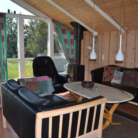 Bruna - 2km From The Sea In Western Jutland By Interhome Holiday home