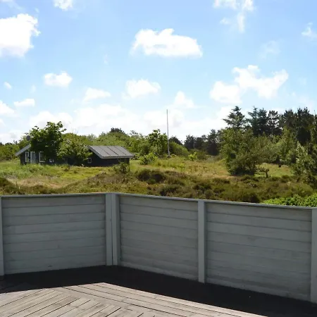 Holiday home Bruna - 2km From The Sea In Western Jutland By Interhome *