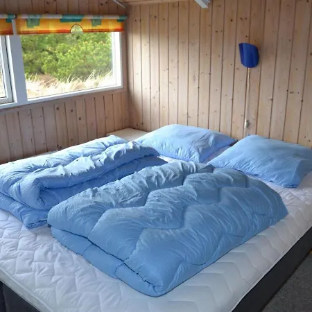 Bruna - 2km From The Sea In Western Jutland By Interhome Holiday home Bolilmark