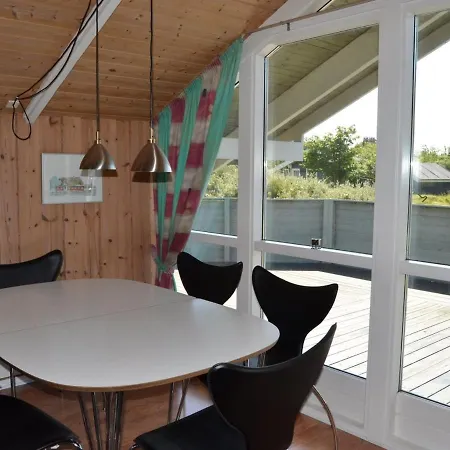 Holiday home Bruna - 2km From The Sea In Western Jutland By Interhome
