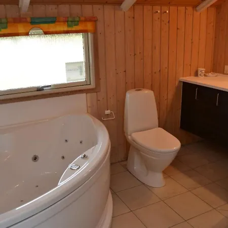 Holiday home Bruna - 2km From The Sea In Western Jutland By Interhome Bolilmark