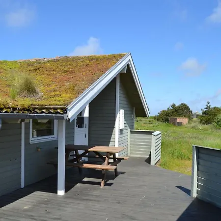 Bruna - 2km From The Sea In Western Jutland By Interhome Holiday home *