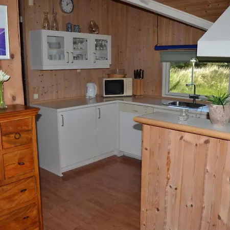 Holiday home Bruna - 2km From The Sea In Western Jutland By Interhome Bolilmark