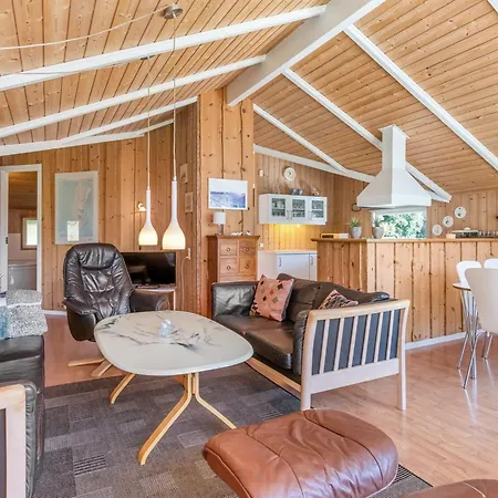 Bruna - 2km From The Sea In Western Jutland By Interhome Holiday home