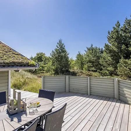 Holiday home Bruna - 2km From The Sea In Western Jutland By Interhome *