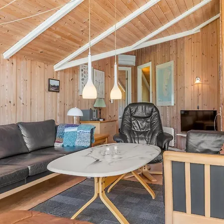 Bruna - 2km From The Sea In Western Jutland By Interhome Holiday home Bolilmark