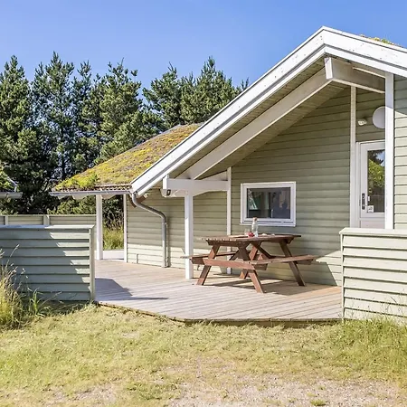 Bruna - 2km From The Sea By Interhome Feriehus Bolilmark