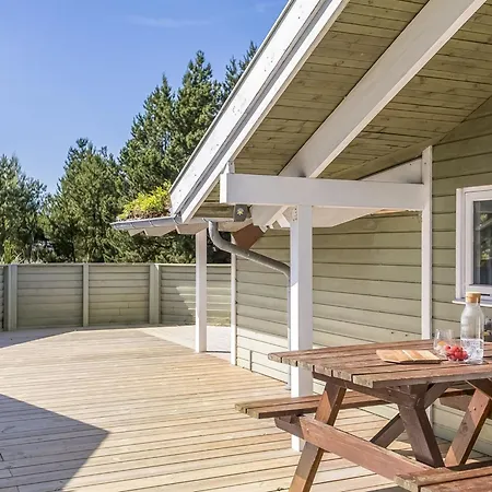 Bruna - 2km From The Sea By Interhome Feriehus Bolilmark